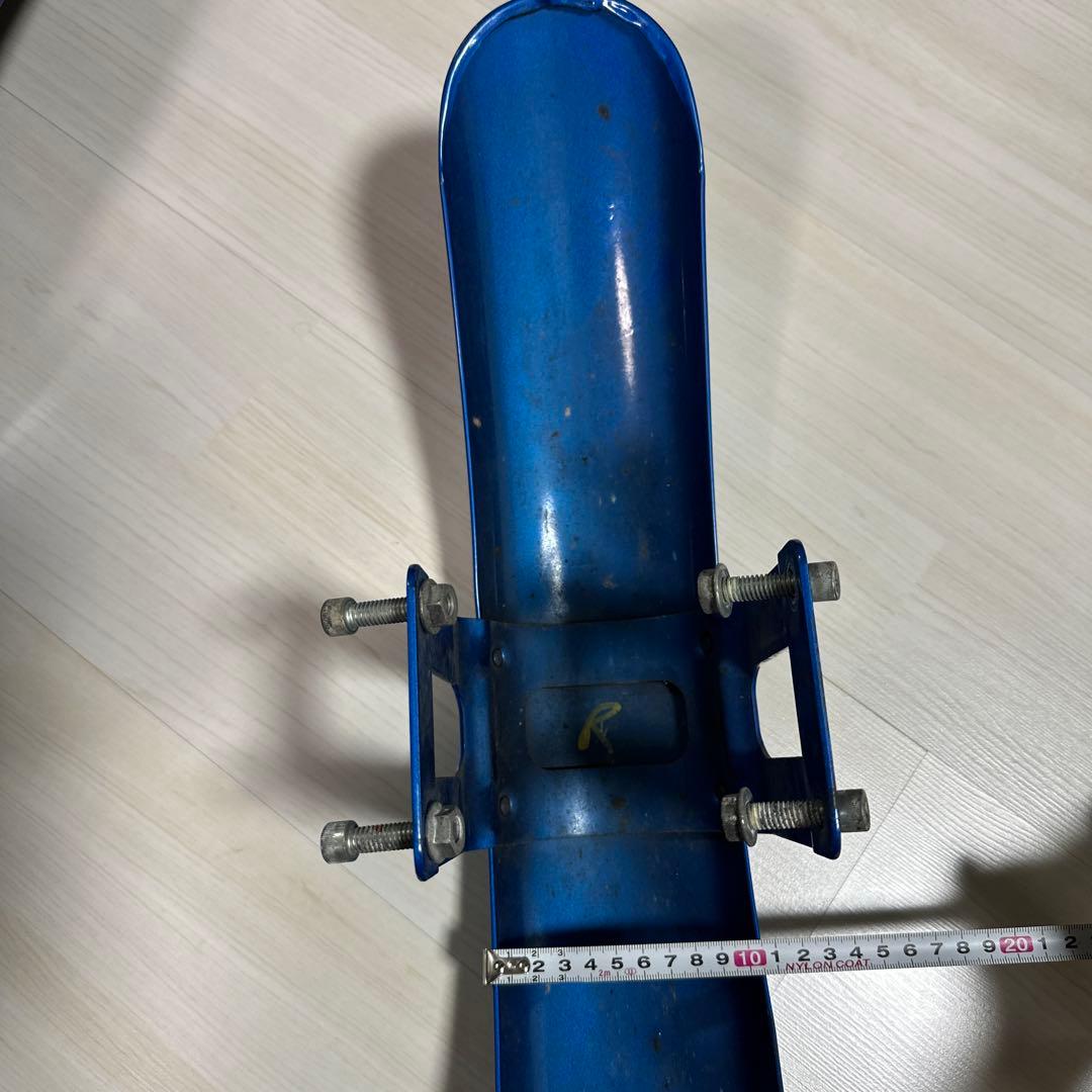 ハーレーダビッドソン　スポーツスターxl1200c フェンダー