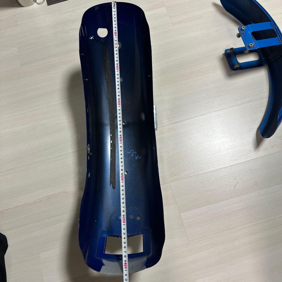 ハーレーダビッドソン　スポーツスターxl1200c フェンダー