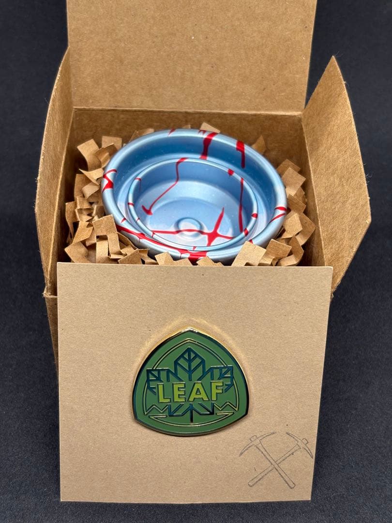 LEAF - カリブーロッジ(CLYW) ⑥