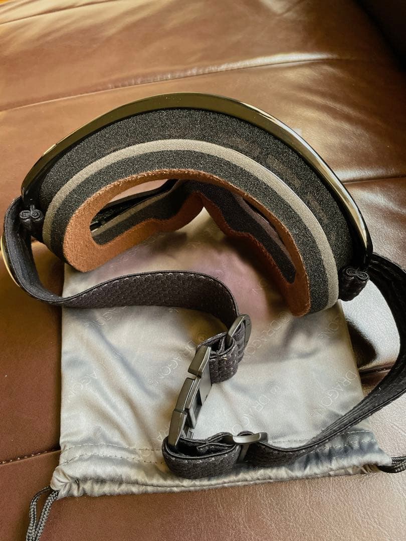 【値下げ！】DRAGON D1 ゴーグル