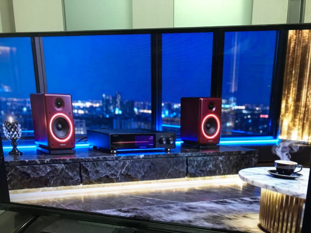 ORION 32型 チューナーレススマートテレビ SLHD321