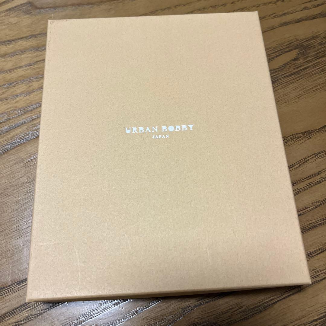 UB iPhone case (BROWN)対応機種：iPhone13/14共通