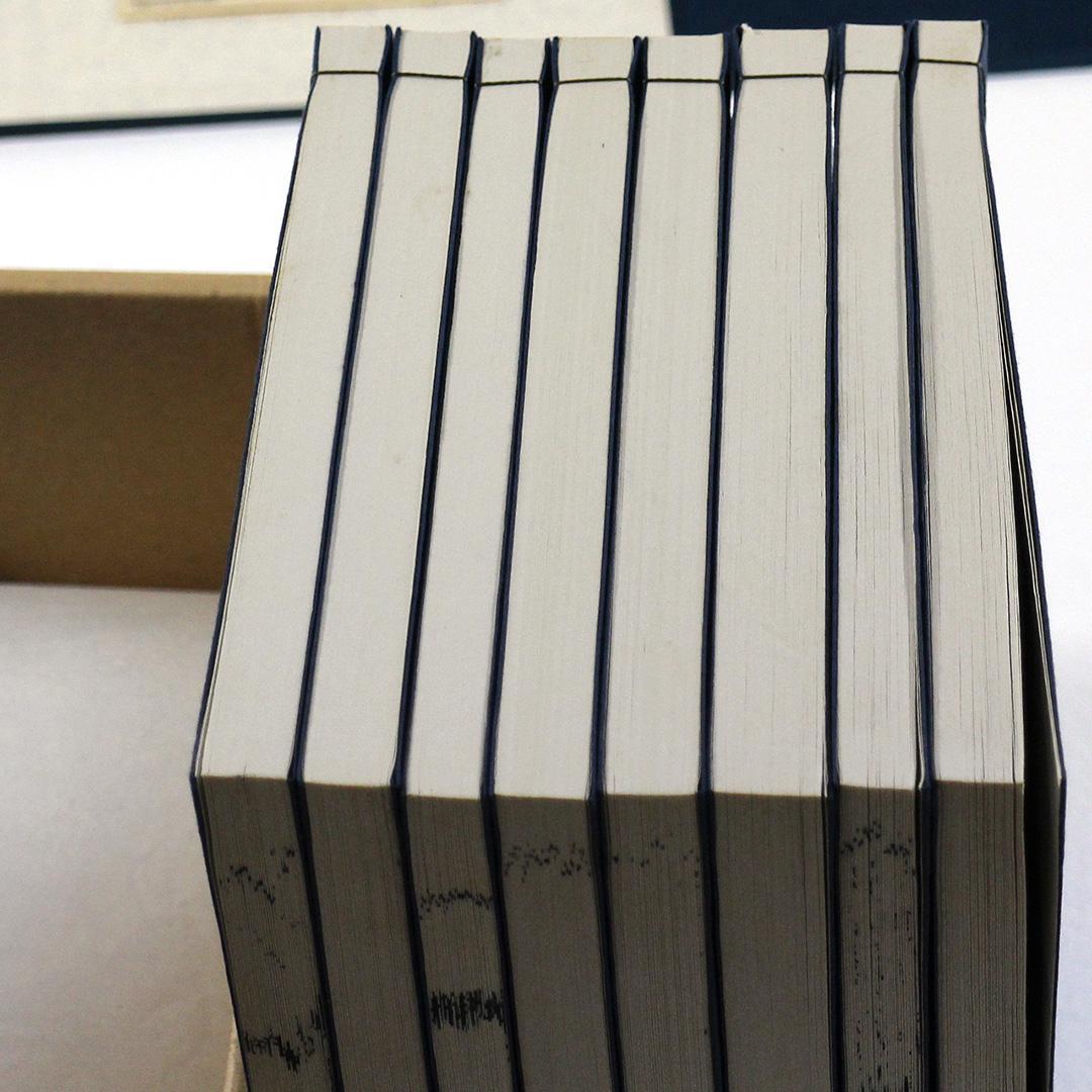 小袖模様雛形本集成 第2巻 復刻 限定700組