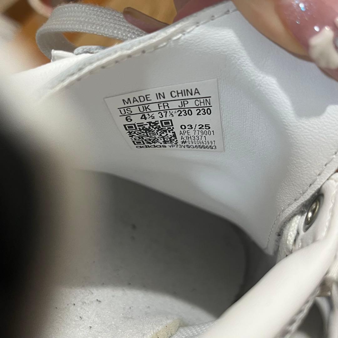 adidas samba OG アディダス フラワーモチーフ