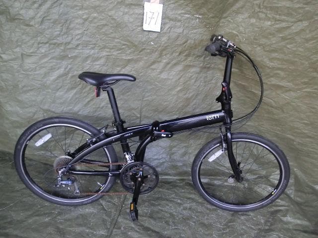 171：tern　NODE D16　ジャンク　引取限定：埼玉県所沢市