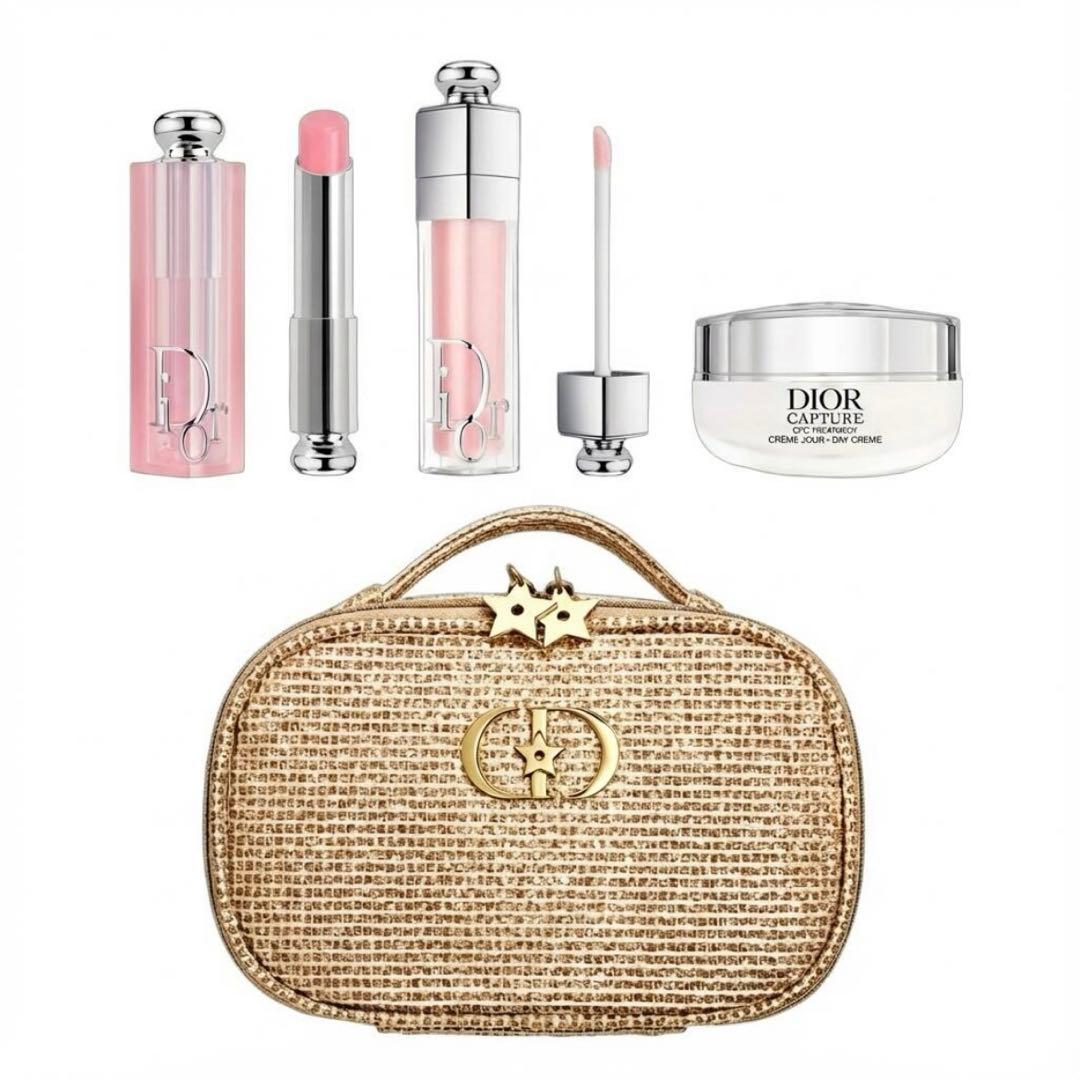 【新品未使用】Dior ディオール 2025 クリスマスコフレ