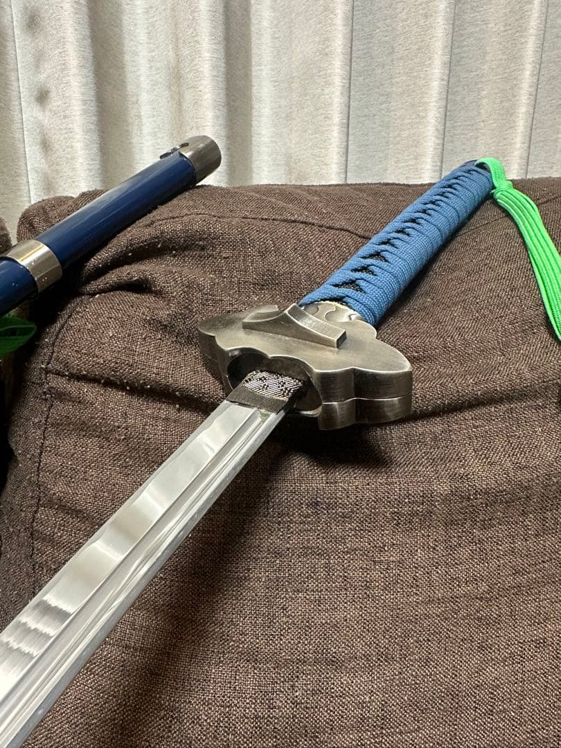 ゼ*ロ様 レア？青の祓魔師 エクソシスト降魔剣 倶利伽羅 奥村燐 コスプレ