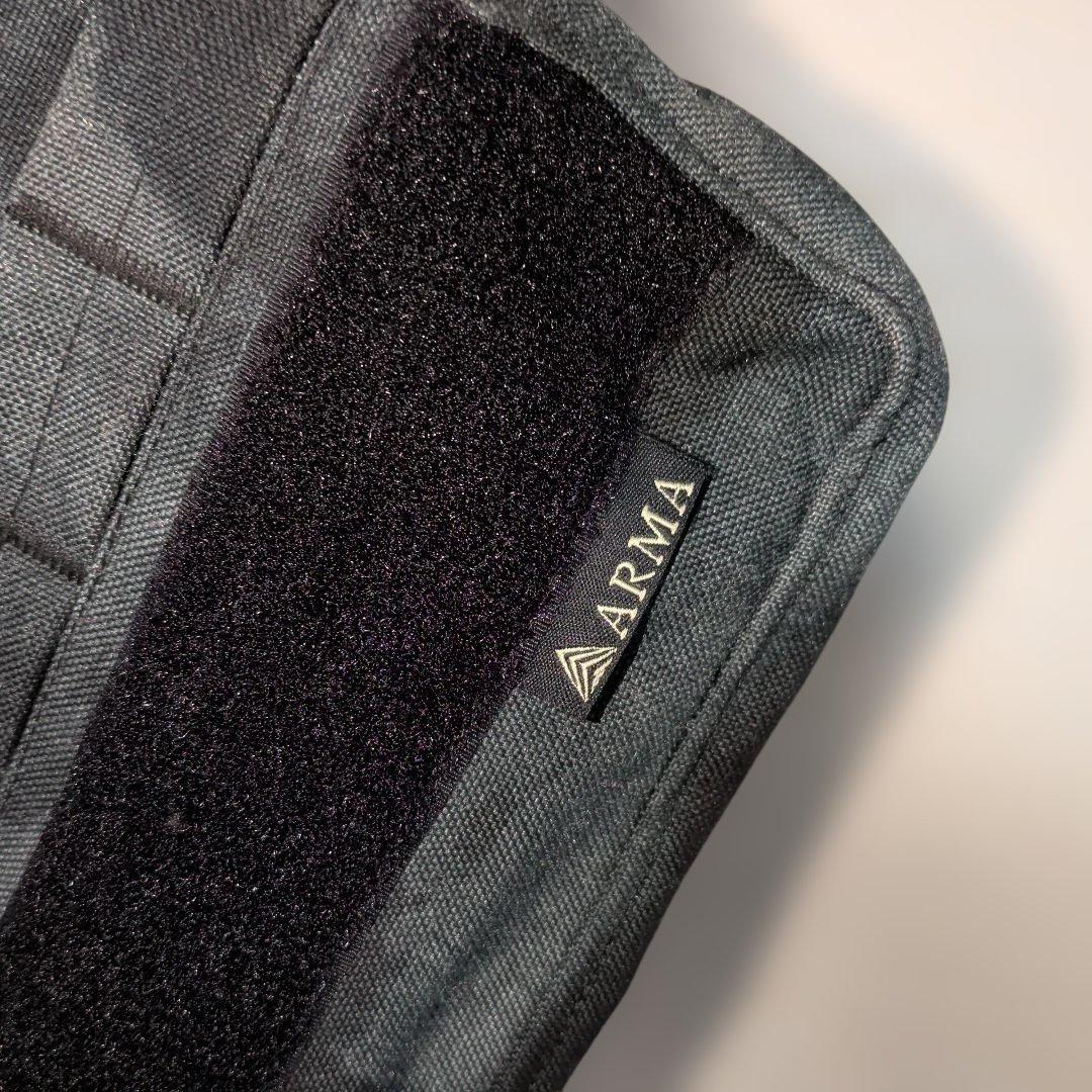 ARMA HUSK アルマハスクバンダリア　実物絶版　a-tacs