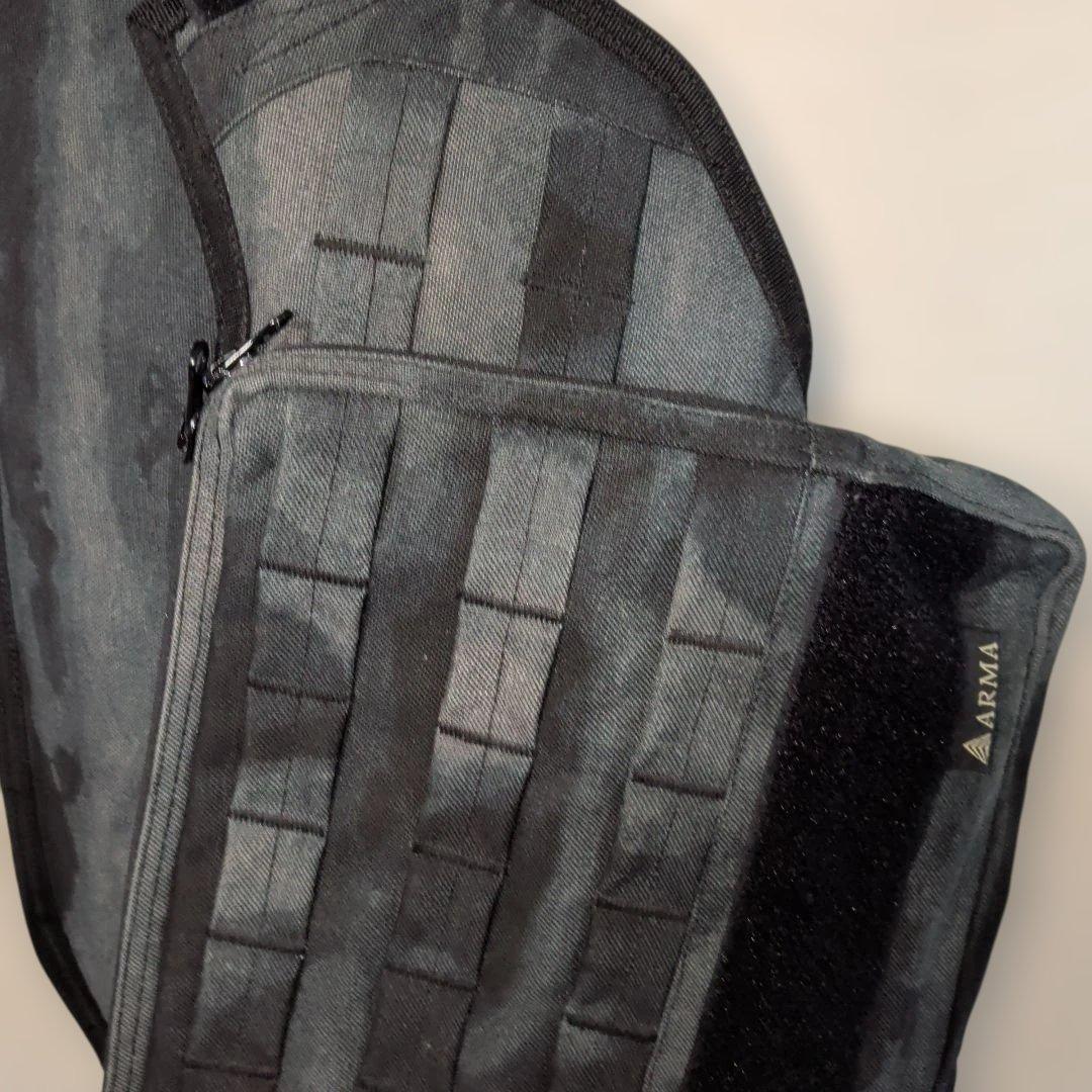 ARMA HUSK アルマハスクバンダリア　実物絶版　a-tacs