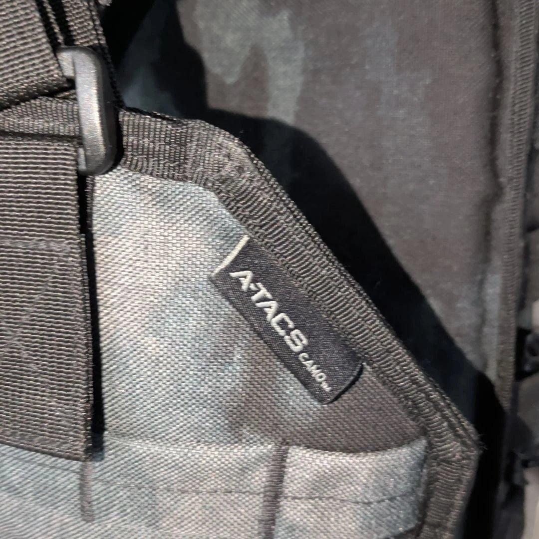 ARMA HUSK アルマハスクバンダリア　実物絶版　a-tacs