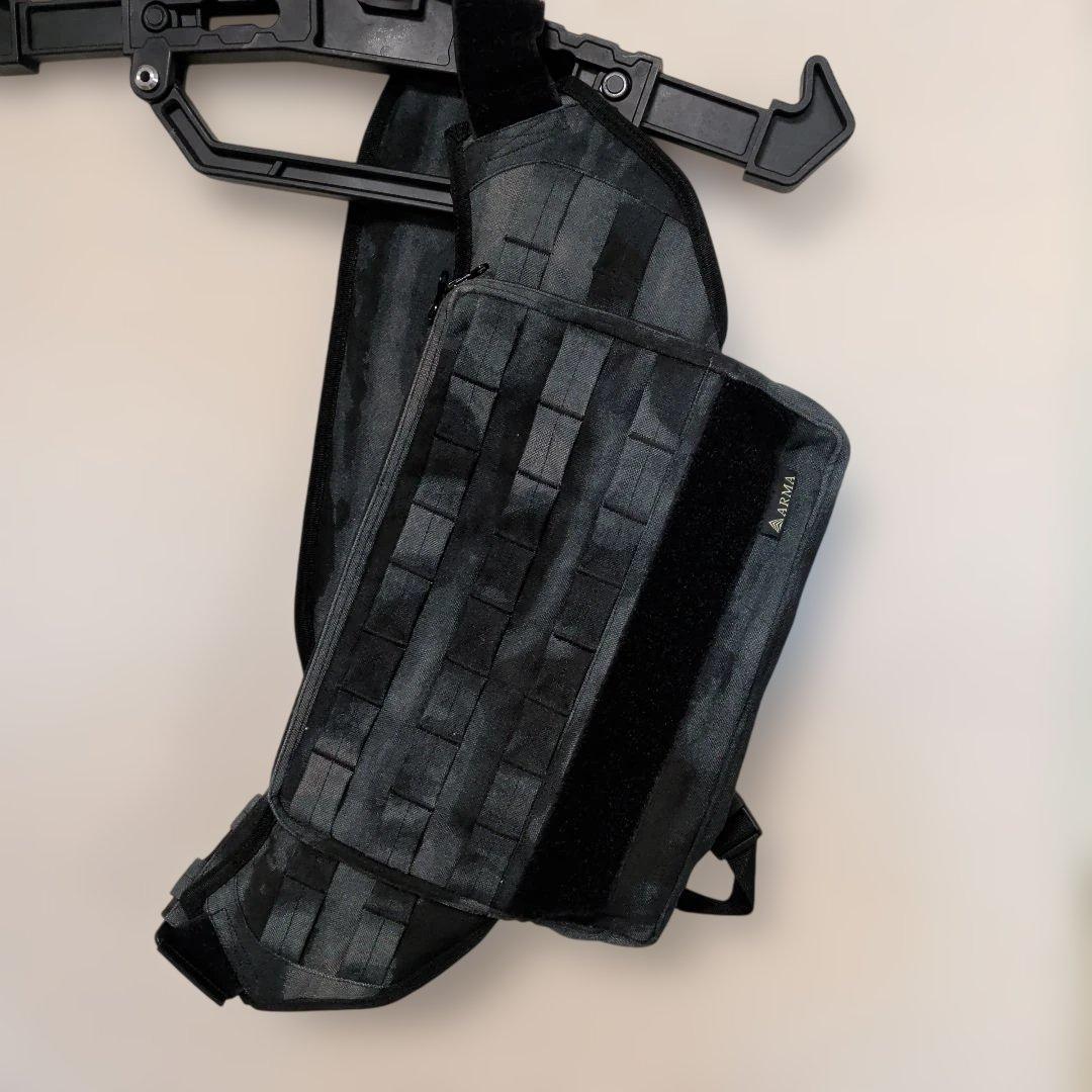 ARMA HUSK アルマハスクバンダリア　実物絶版　a-tacs