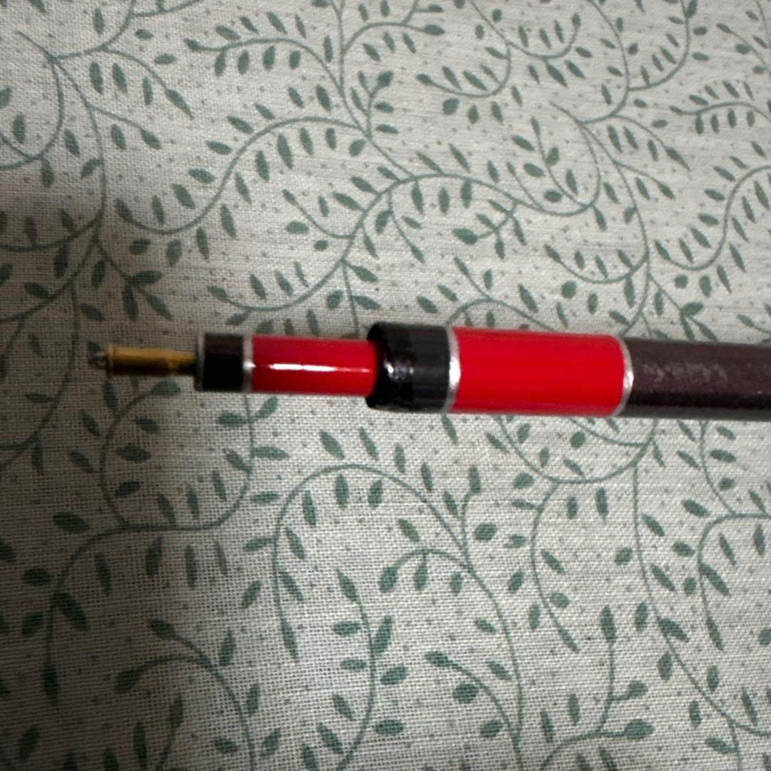 銀影競技鮎竿 A90SR 赤黒PROJECT WIN