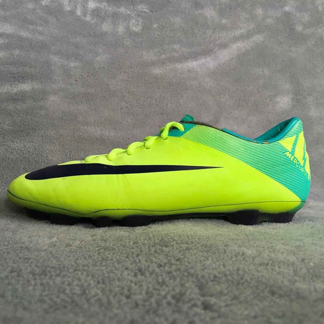 シューズ NIKE MERCURIAL VAPOR 7 HG VOLT 442023754