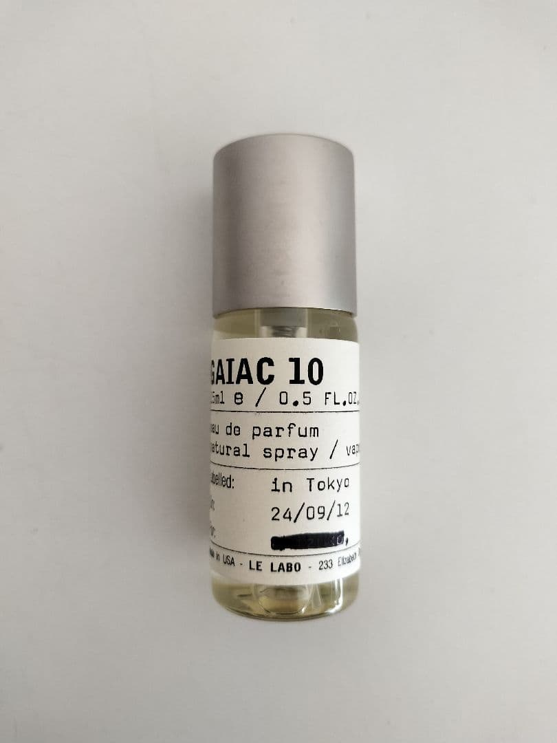 LE LABO　GAIAC10