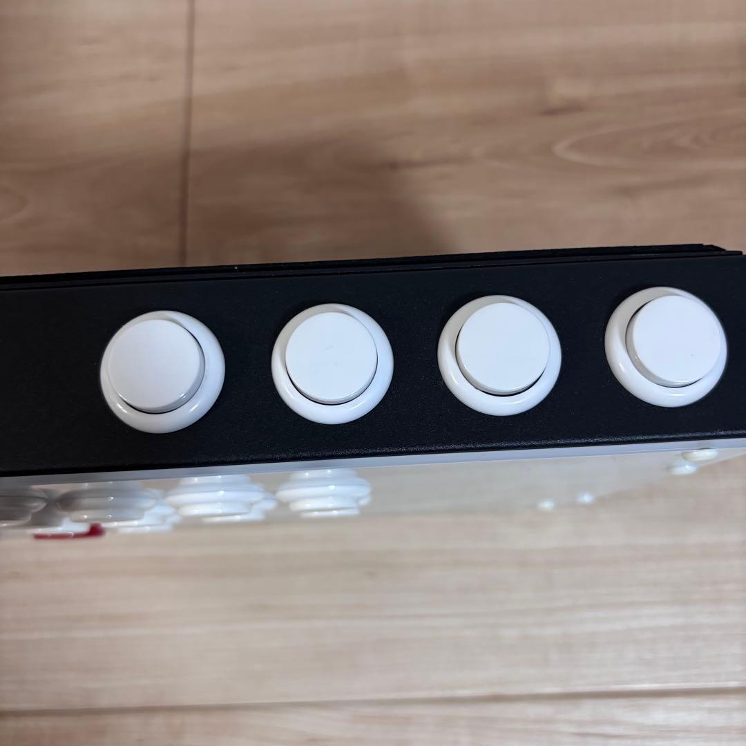 美品 hitBOX ヒットボックス 11ボタン増設 L3 R3