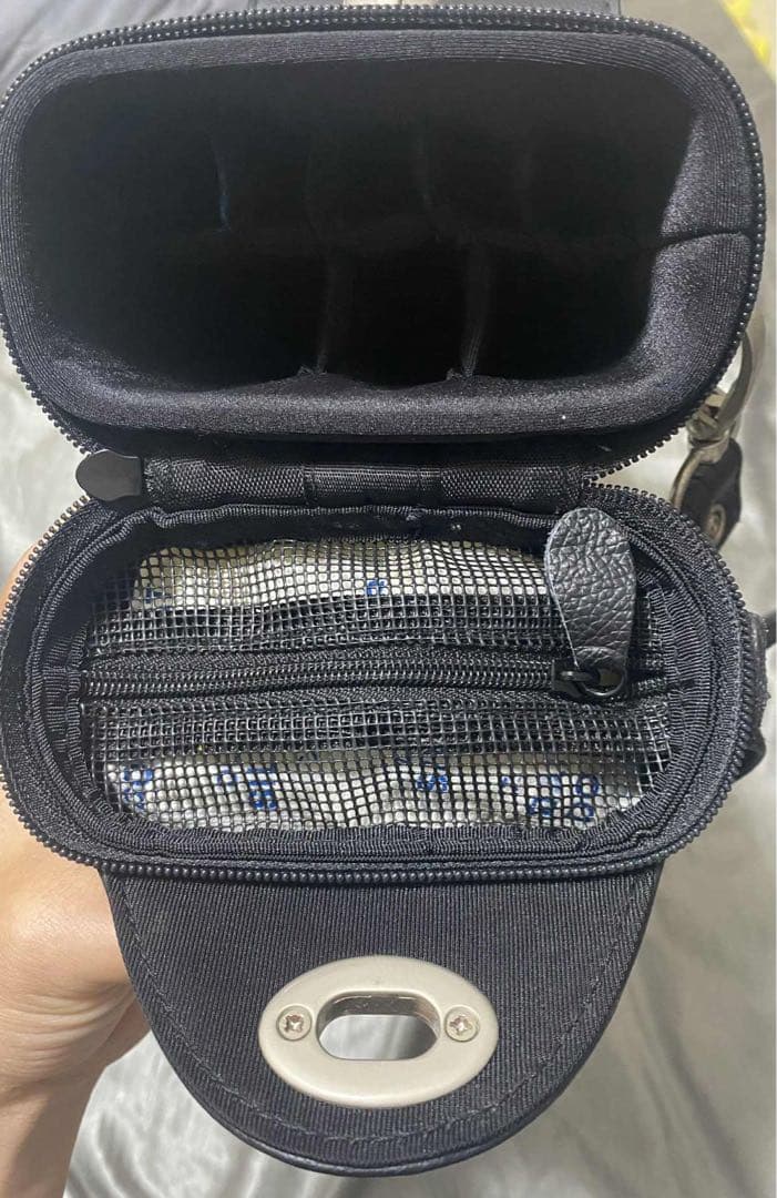 Mezz Cueキューケース3B5S Scorpion キューセット