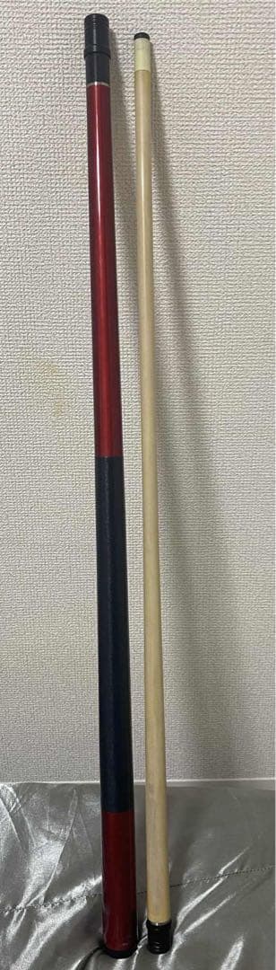 Mezz Cueキューケース3B5S Scorpion キューセット