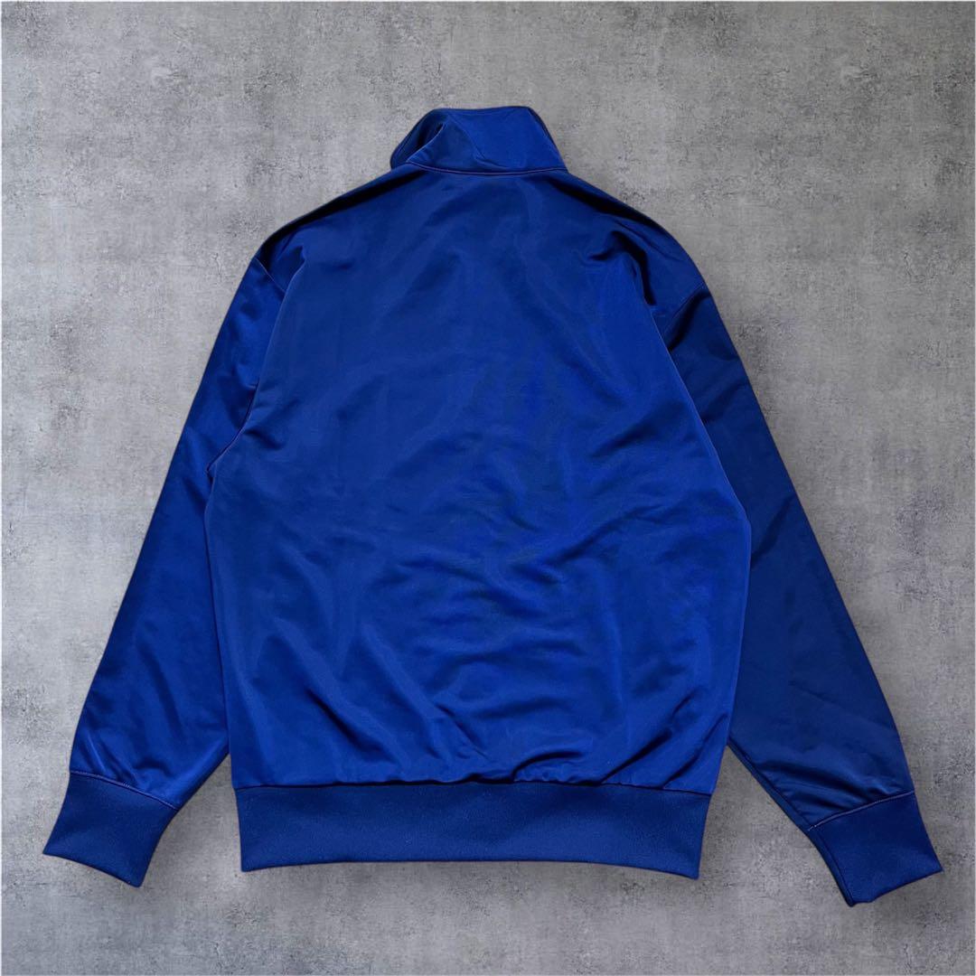 新品アディダスオリジナルス　トラックジャケットM ネイビー　ファイヤーバード