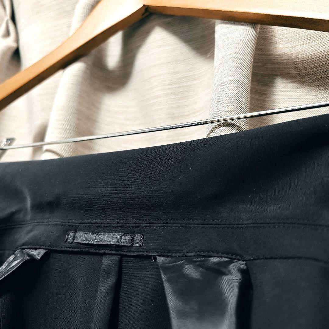 85【美品：Theory】高機能ジャージー セットアップ「S：ブラック」