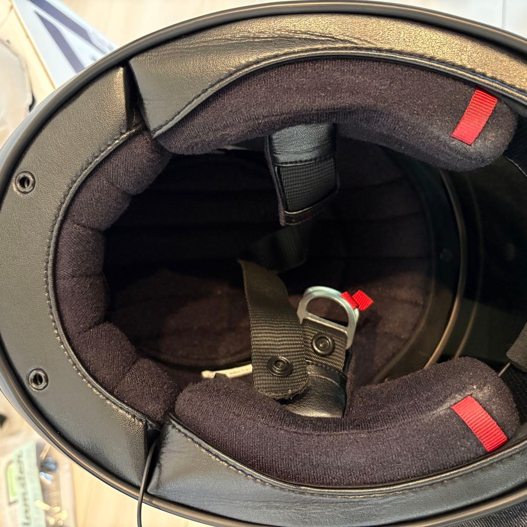 SHOEI Glamster フルフェイスヘルメット ブラック 美品