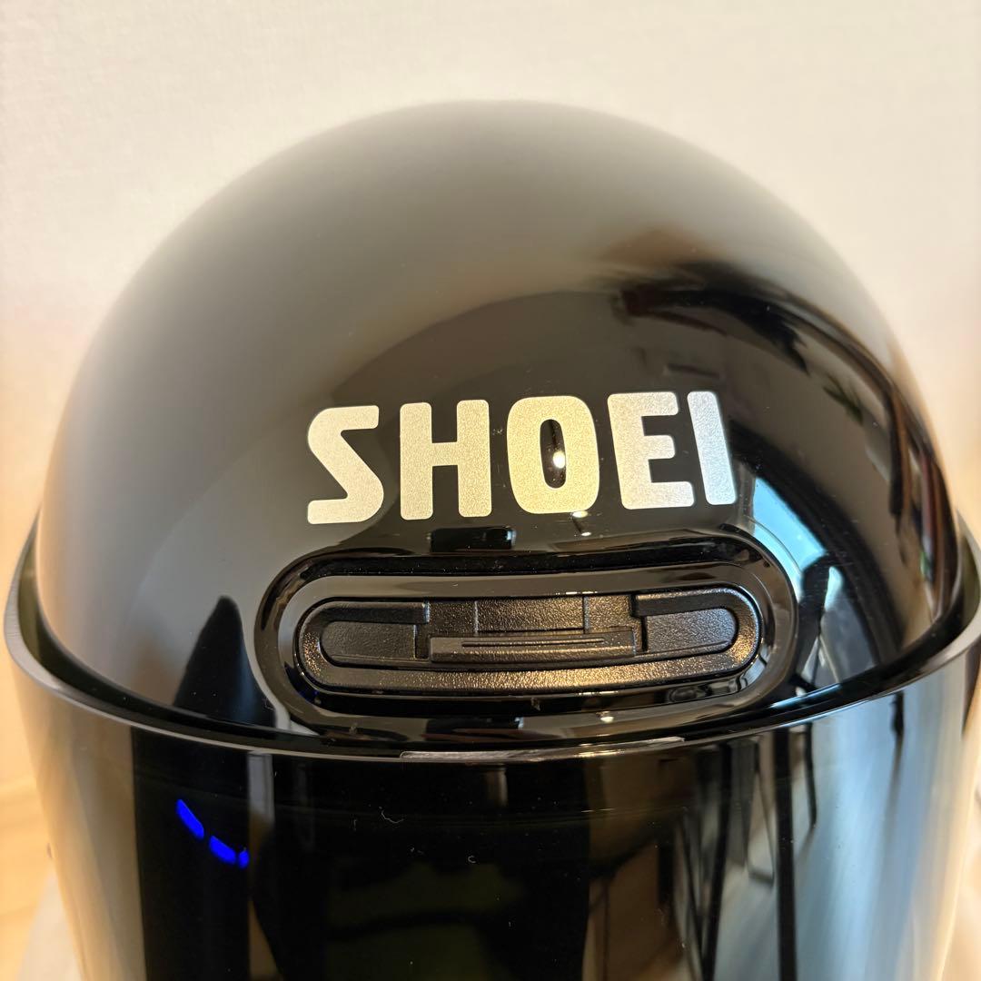 SHOEI Glamster フルフェイスヘルメット ブラック 美品