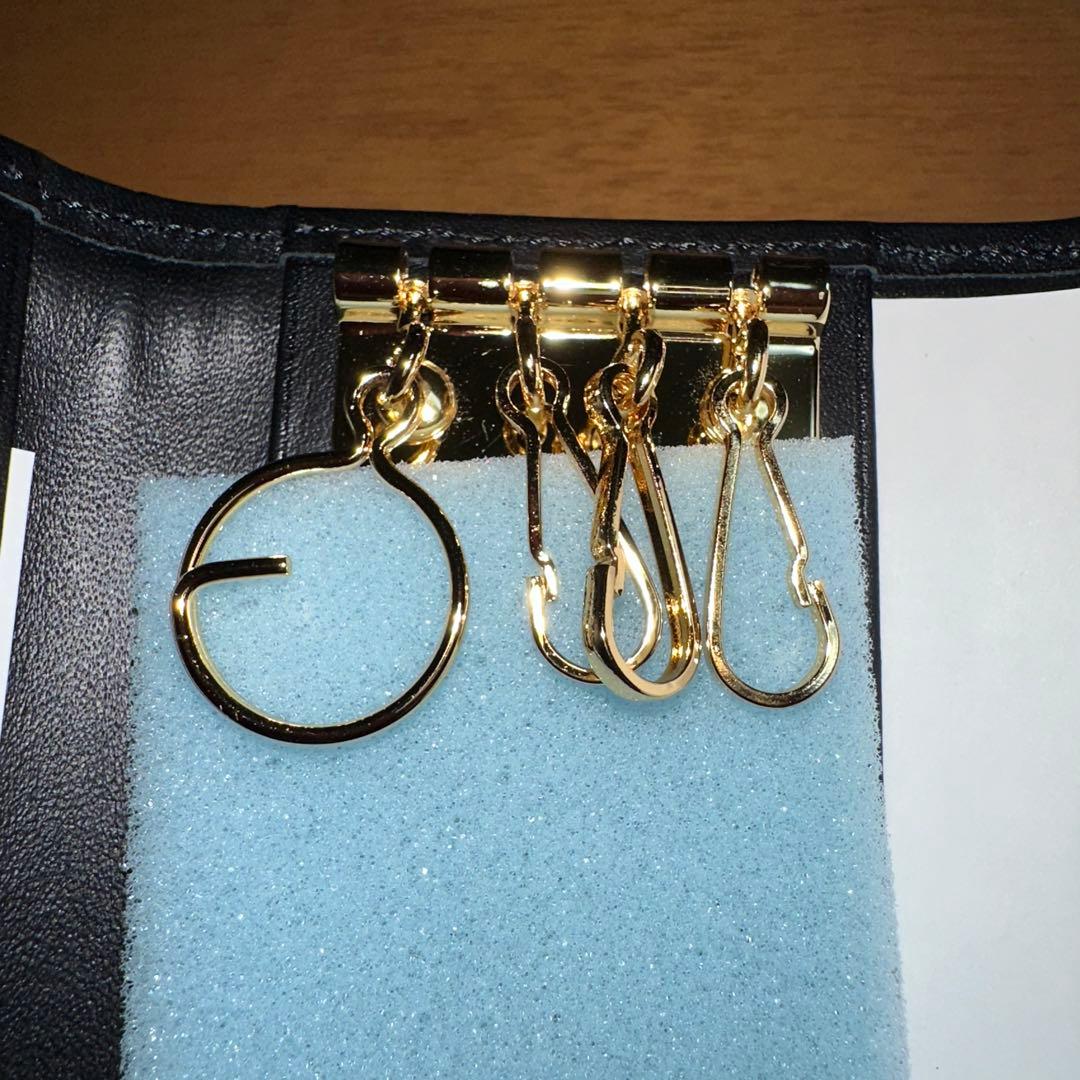 フェイラー　ハイジ　キーケース完売品