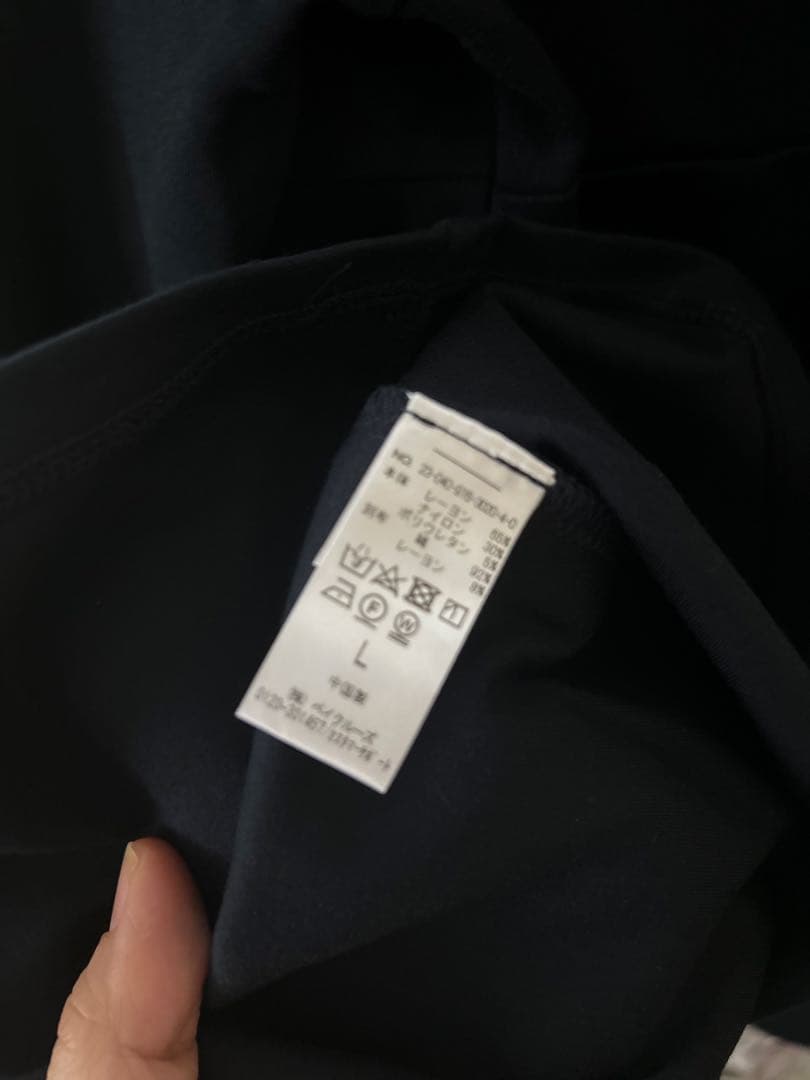 IENA ENFANT エトワール2wayワンピース　L