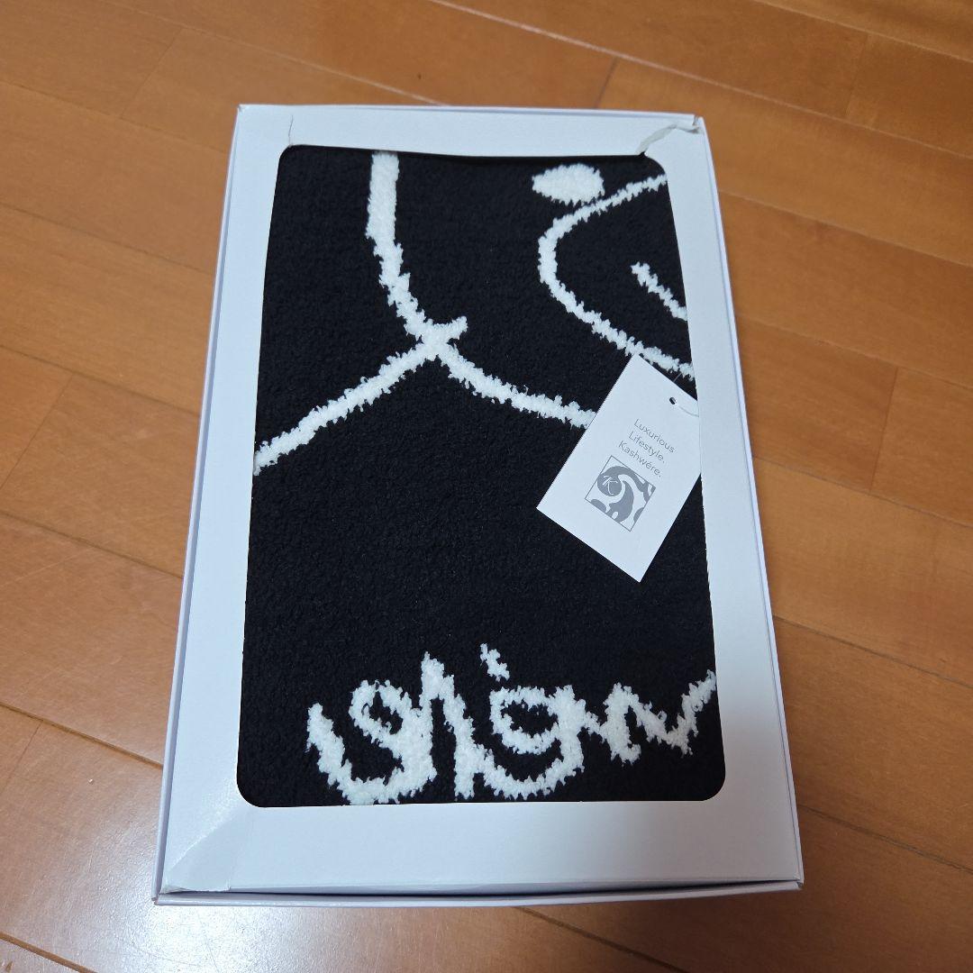 kashwere カシウエア　ベビーブランケット　KASHBEAR 限定