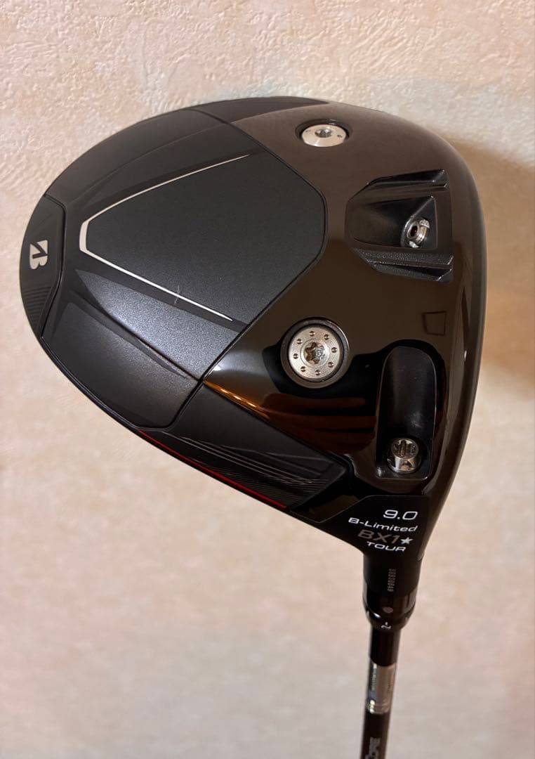 ブリヂストン B-Limited BX1 TOUR D 9度