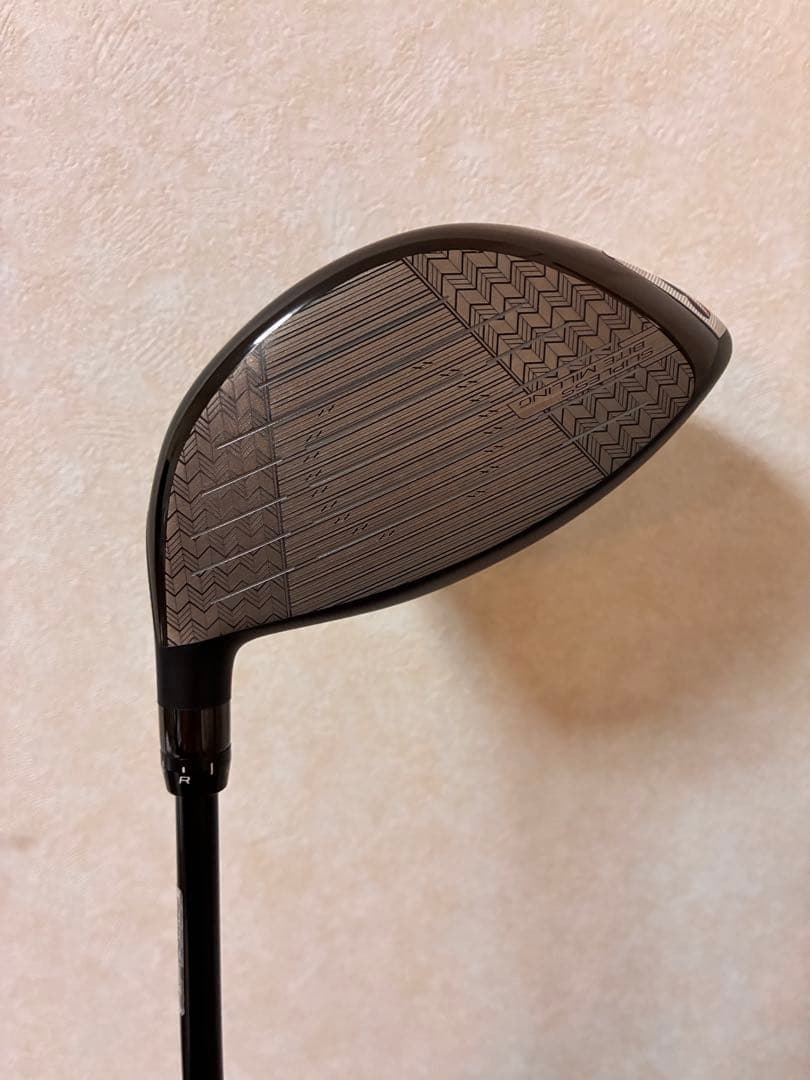 ブリヂストン B-Limited BX1 TOUR D 9度