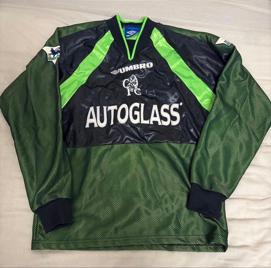 値下げ◎ 【超激レア品】 chelsea デ・フーイ選手　ユニフォーム