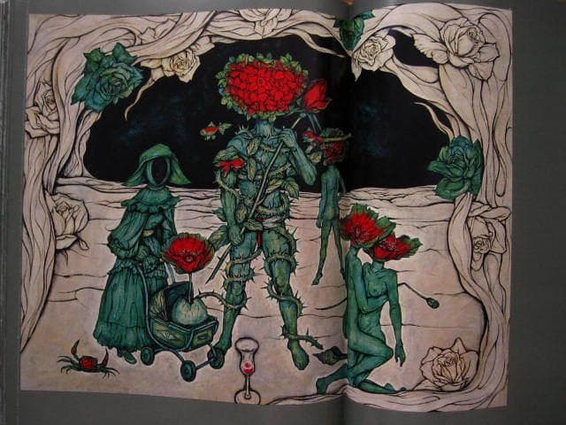 失なわれた風景　大島哲以 作品集 1962-1973　限定300部　手彩 銅版画