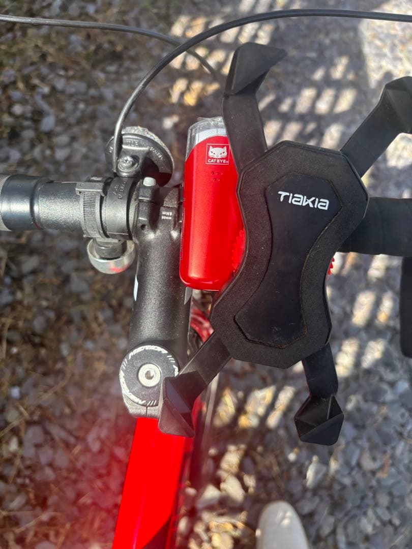 MERIDA RIDE80 47cm ロードバイク　タイヤ交換必須