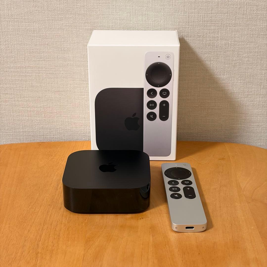 Apple アップル AppleTV 4K 64GB 第3世代 最新モデル