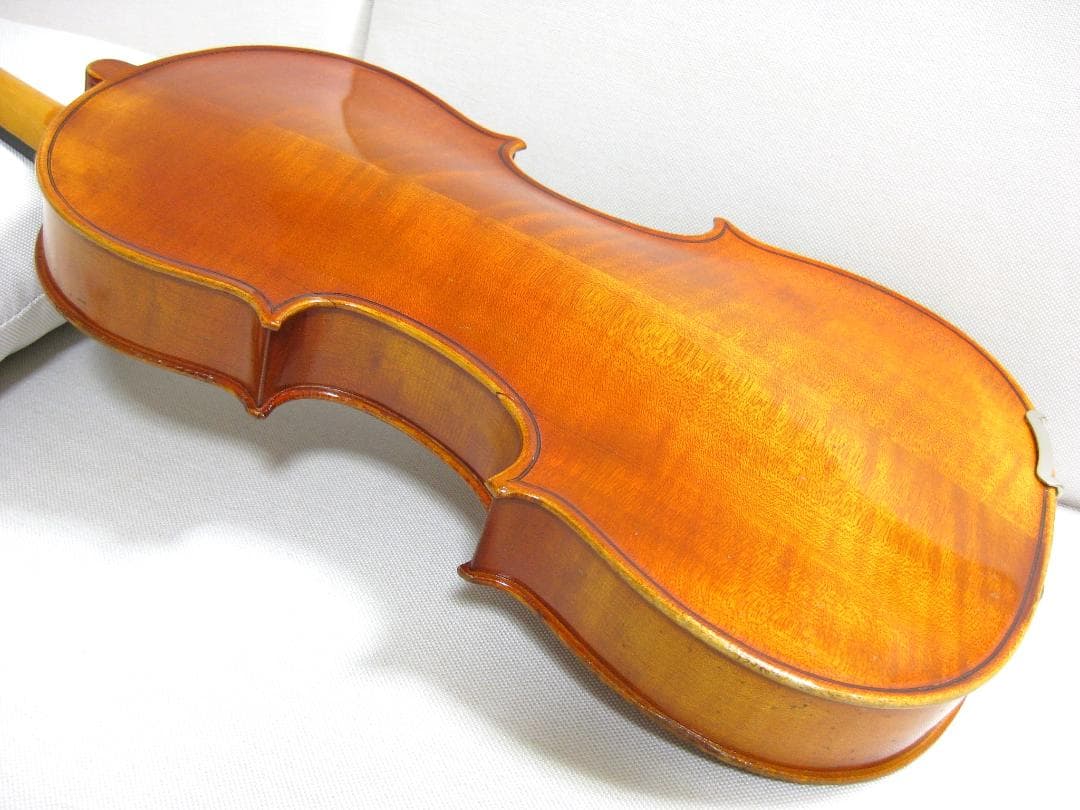 【良乾燥】 鈴木バイオリン社 ビオラ 特No.1 16インチ 付属品セット