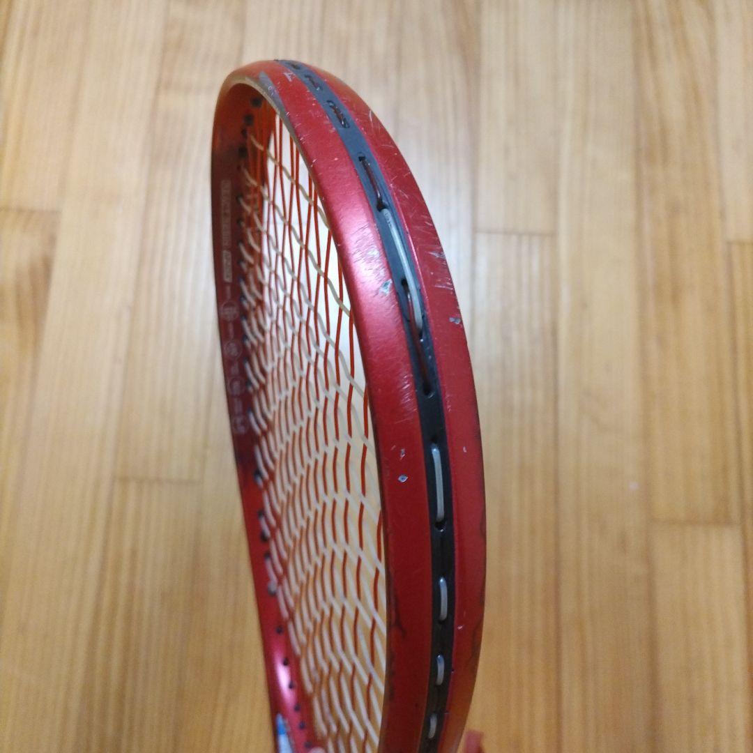 YONEXボルトレイジ 7S UL0ソフトテニスラケット