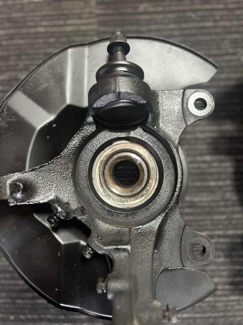 ホンダ　DC2 ナックル　EK9 EG6 シビック