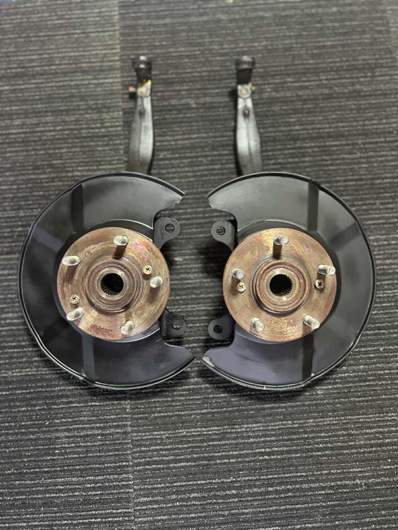 ホンダ　DC2 ナックル　EK9 EG6 シビック