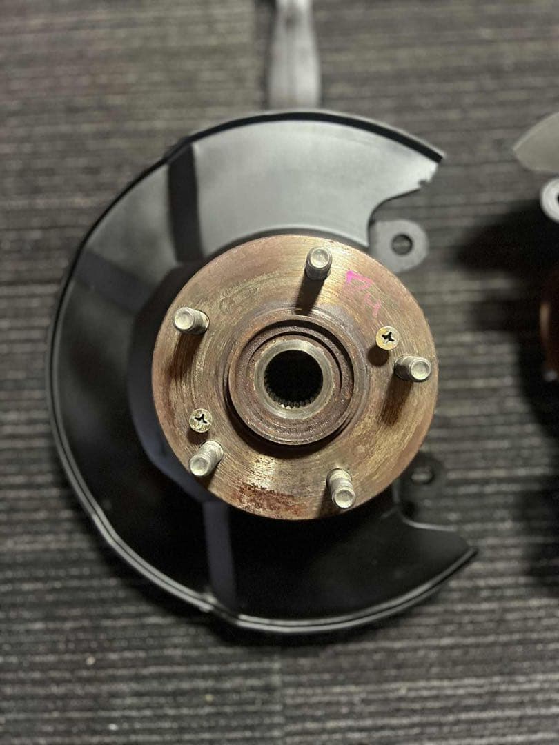 ホンダ　DC2 ナックル　EK9 EG6 シビック