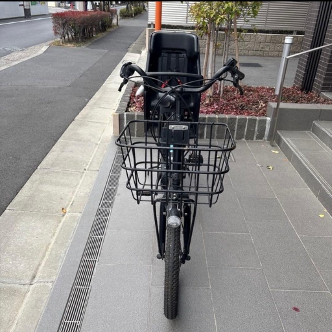 電動アシスト自転車パナソニックGyutto バッテリー16AH 。20インチです