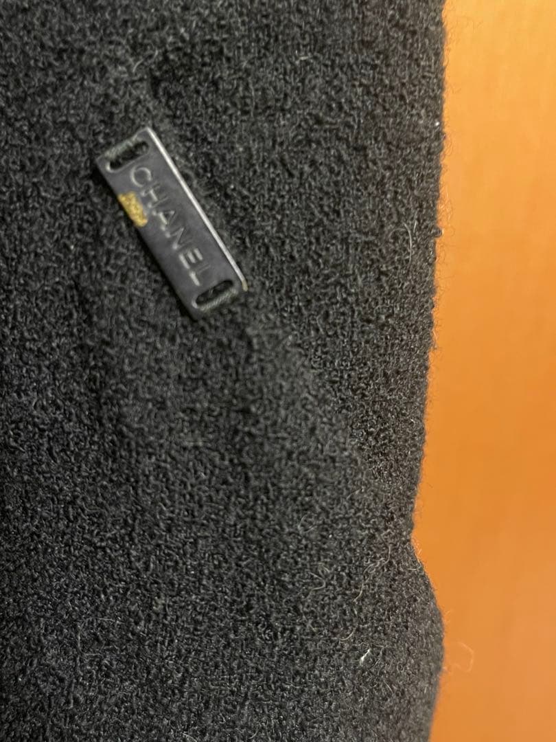 シャネル　CHANEL ロングワンピース