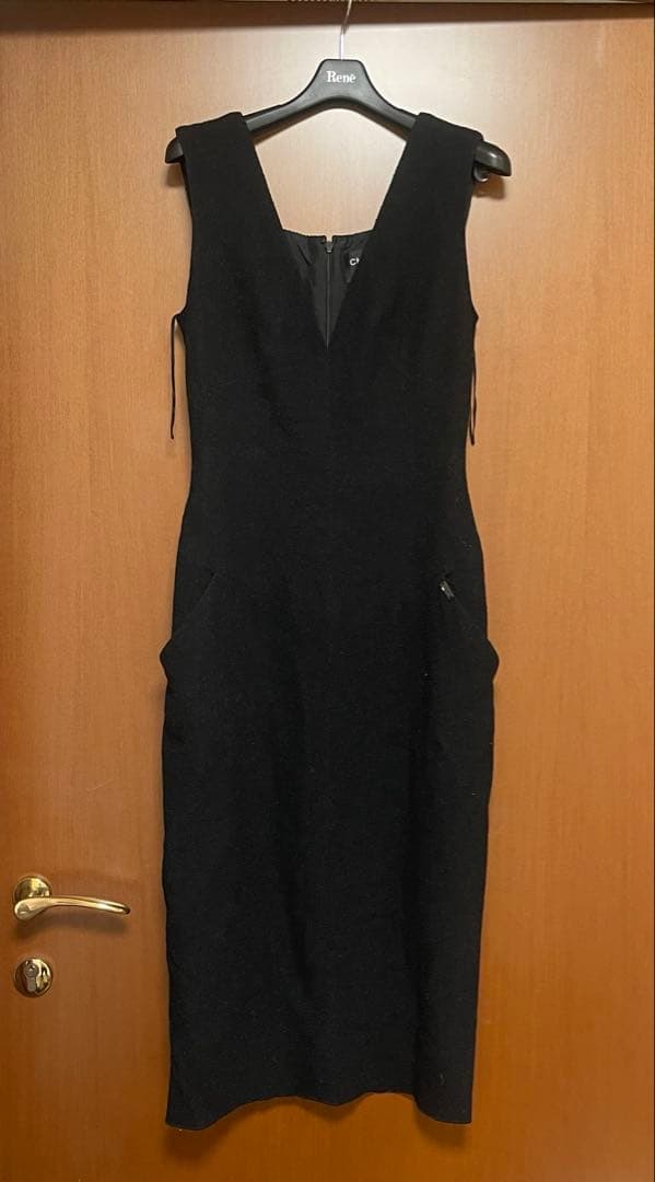 シャネル　CHANEL ロングワンピース