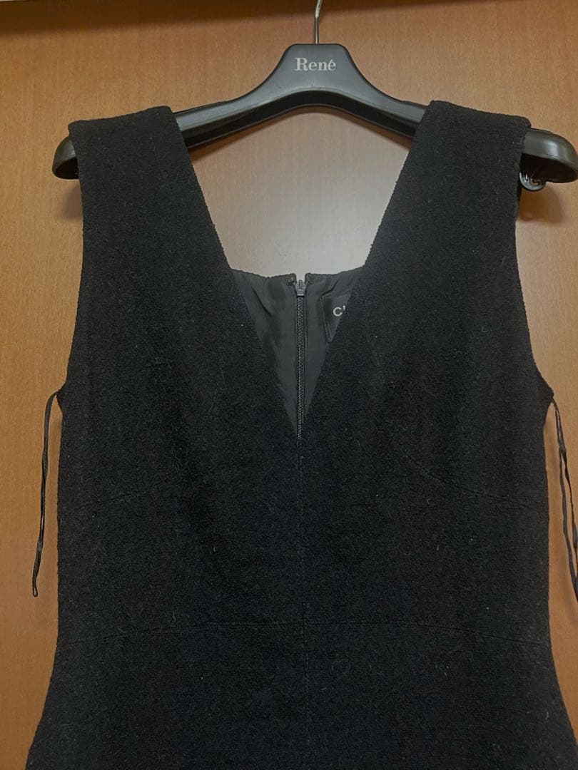 シャネル　CHANEL ロングワンピース