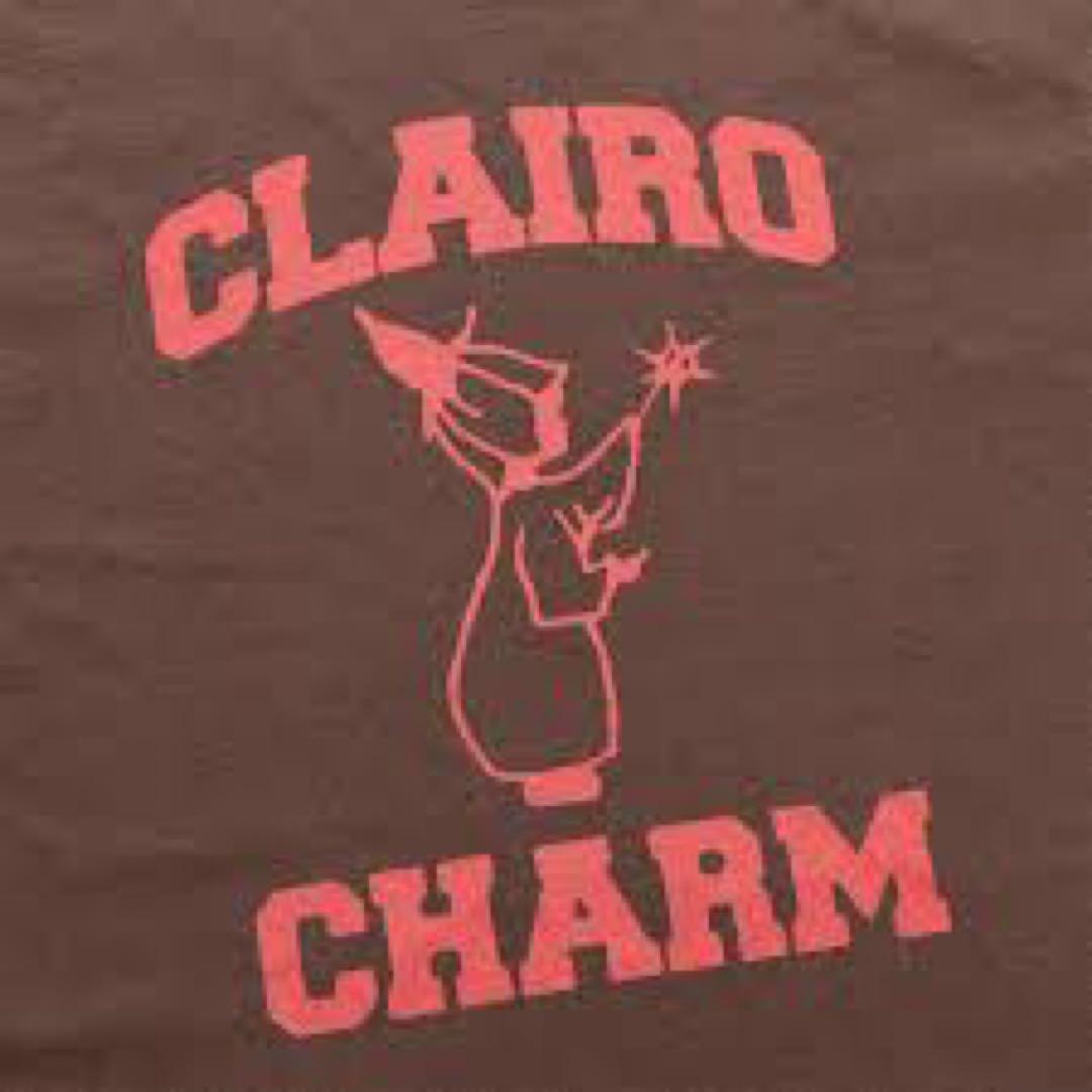トップス Clairo / Charm Spell Tee (Espresso)