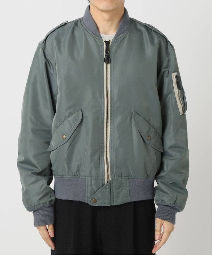 SALE 即完売品AVIREX 別注 L-2B フライトジャケット