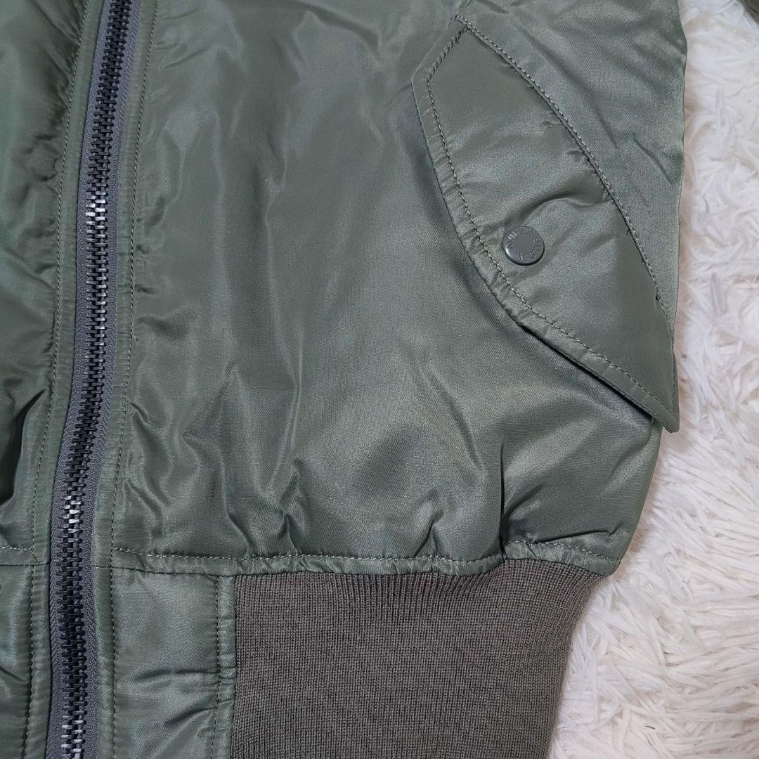 AVIREX MA-1コマーシャルモデル AVG FLYING TIGER M