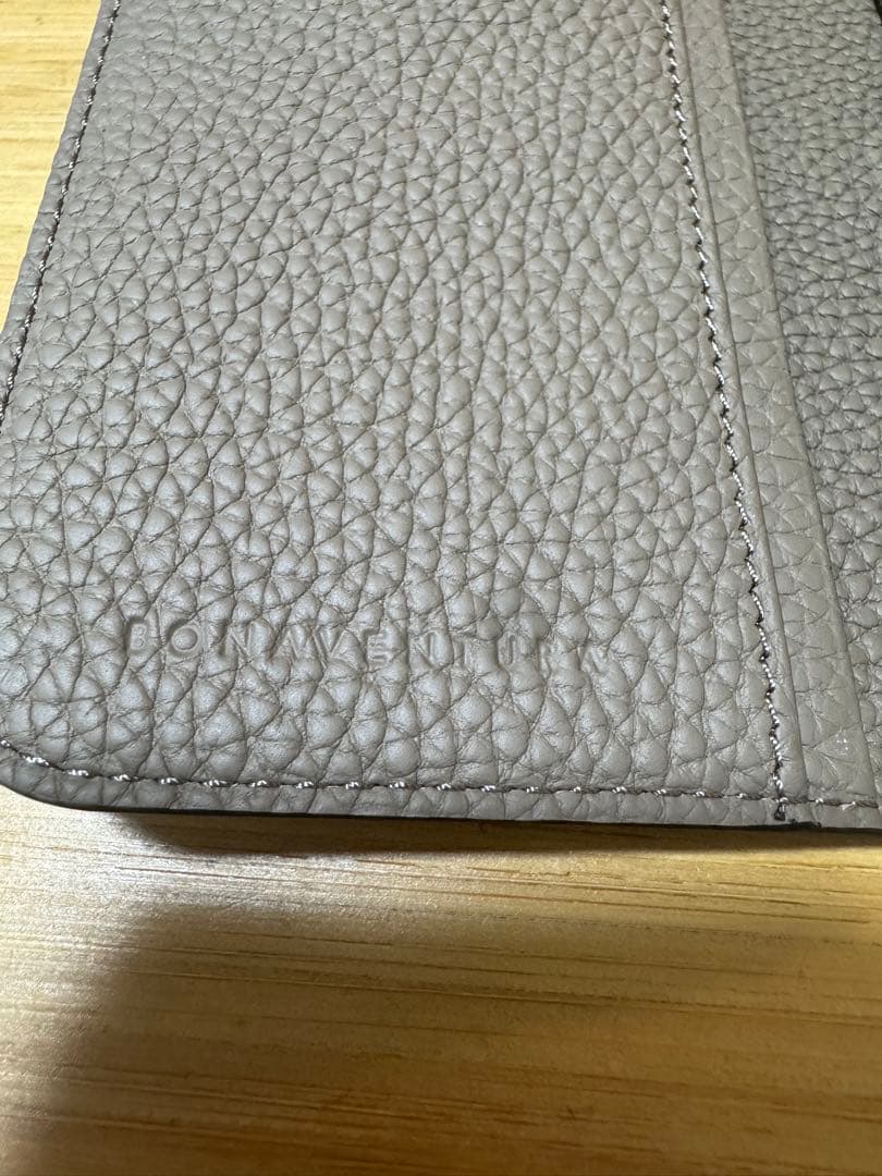 BONAVENTURA ボナベンチュラiPhone15Pro ブラック×エトープ