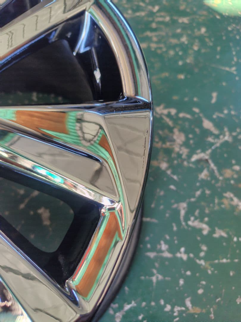 220 クラウン　後期純正18インチ ホイール　1本