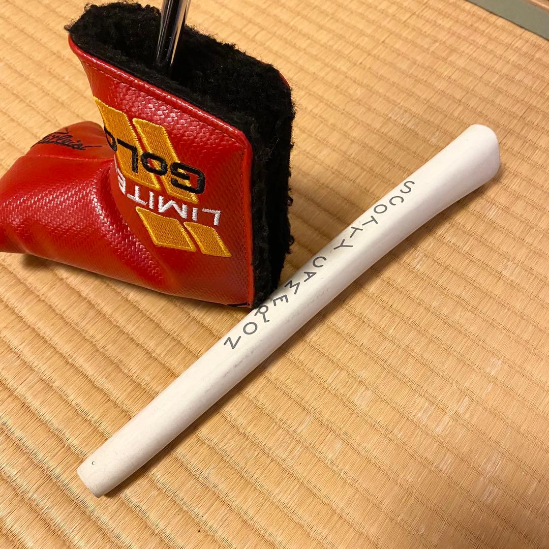 スコッティキャメロンLimited N7 Golo パター　限定品　日本正規品