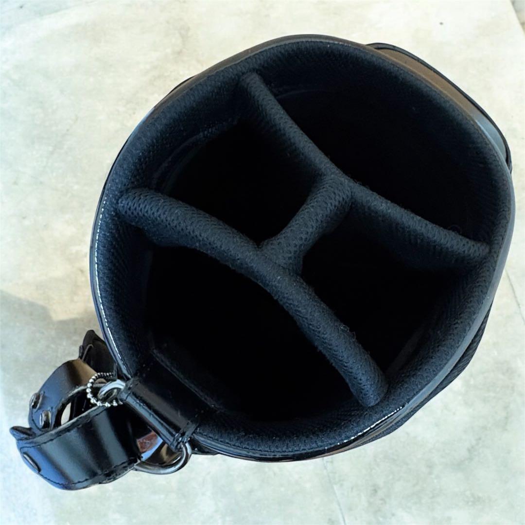 ミズノ MP CRAFT 3点式 アスリート　プロ使用　キャディバッグ　9.5